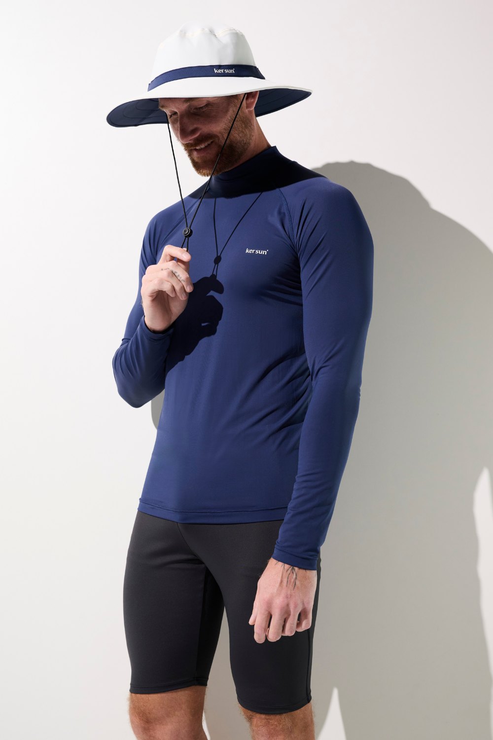 UV-badehat - Galápagos