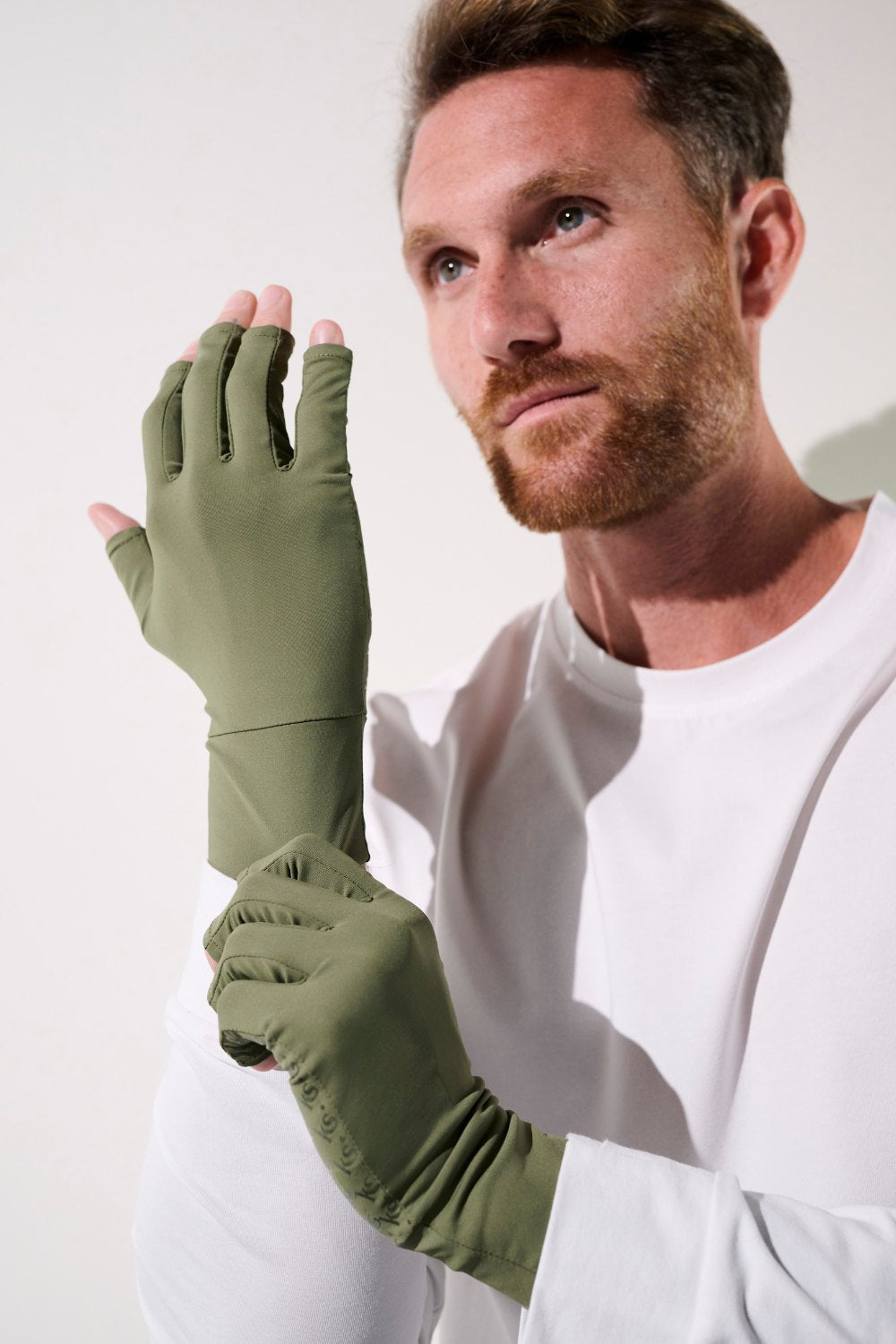 UV-halvhandsker - Mojave