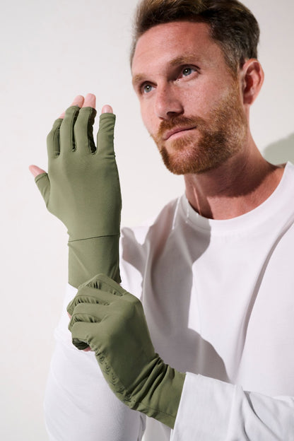 UV-halvhandsker - Mojave