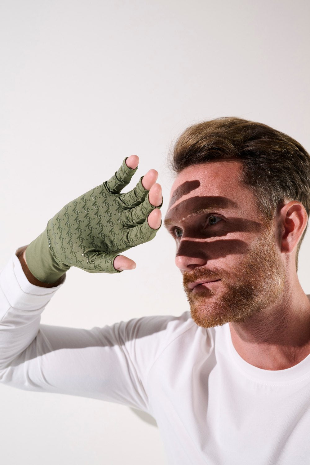 UV-halvhandsker - Mojave