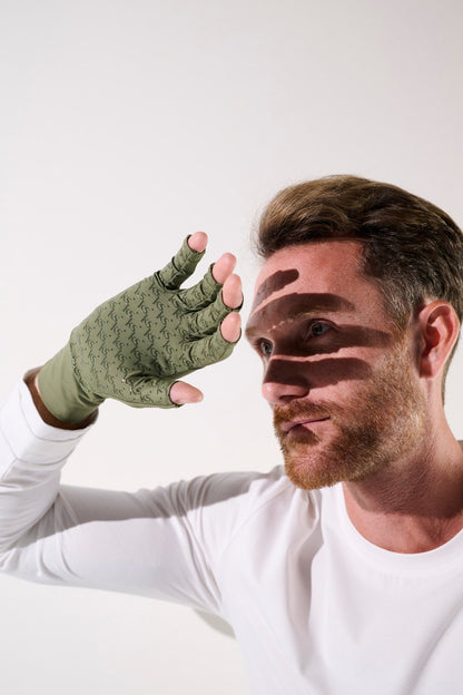 UV-halvhandsker - Mojave