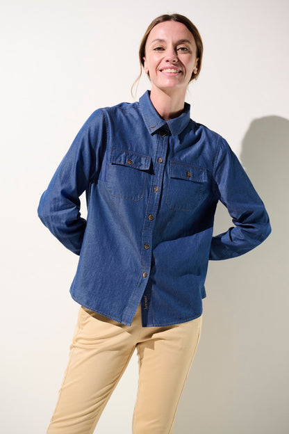 UV-skjorte – Arcachon