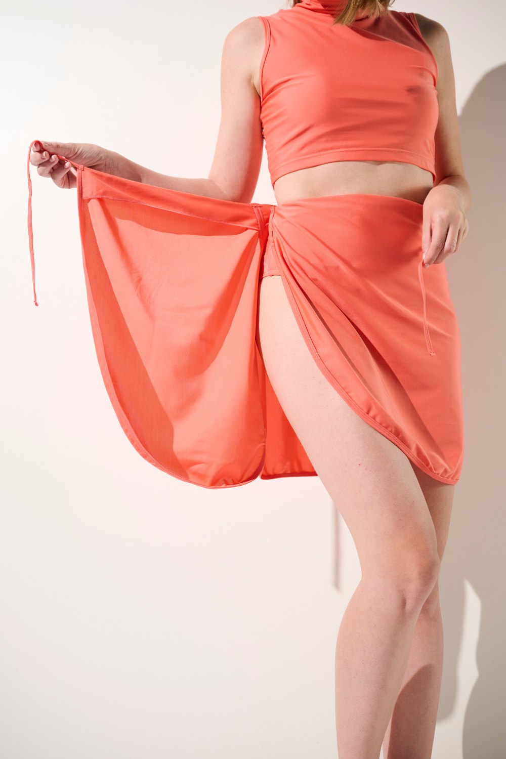 UV-badenederdel - Capri