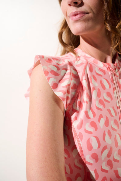 UV-heldragt med korte ærmer - Pacific