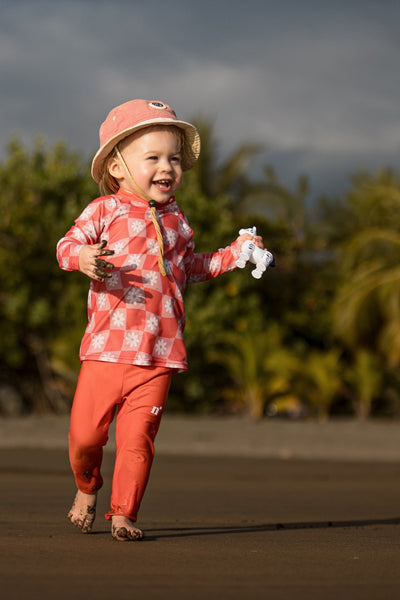 UV-badeleggings - Samoa