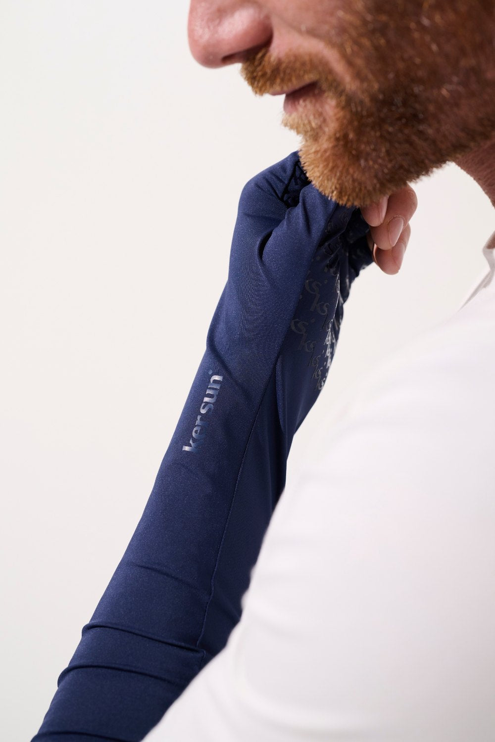 UV-halvhandsker med ærmer - Mojave