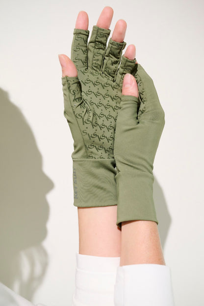 UV-halvhandsker - Mojave