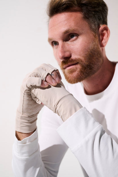 UV-halvhandsker - Mojave