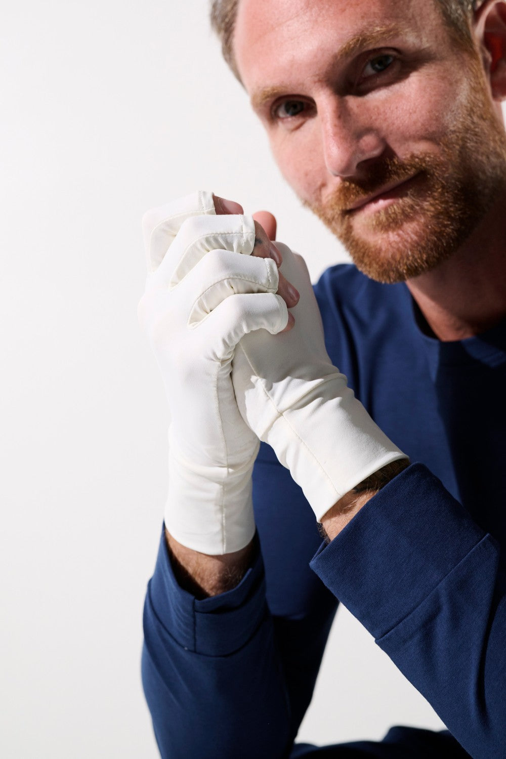 UV-halvhandsker - Mojave