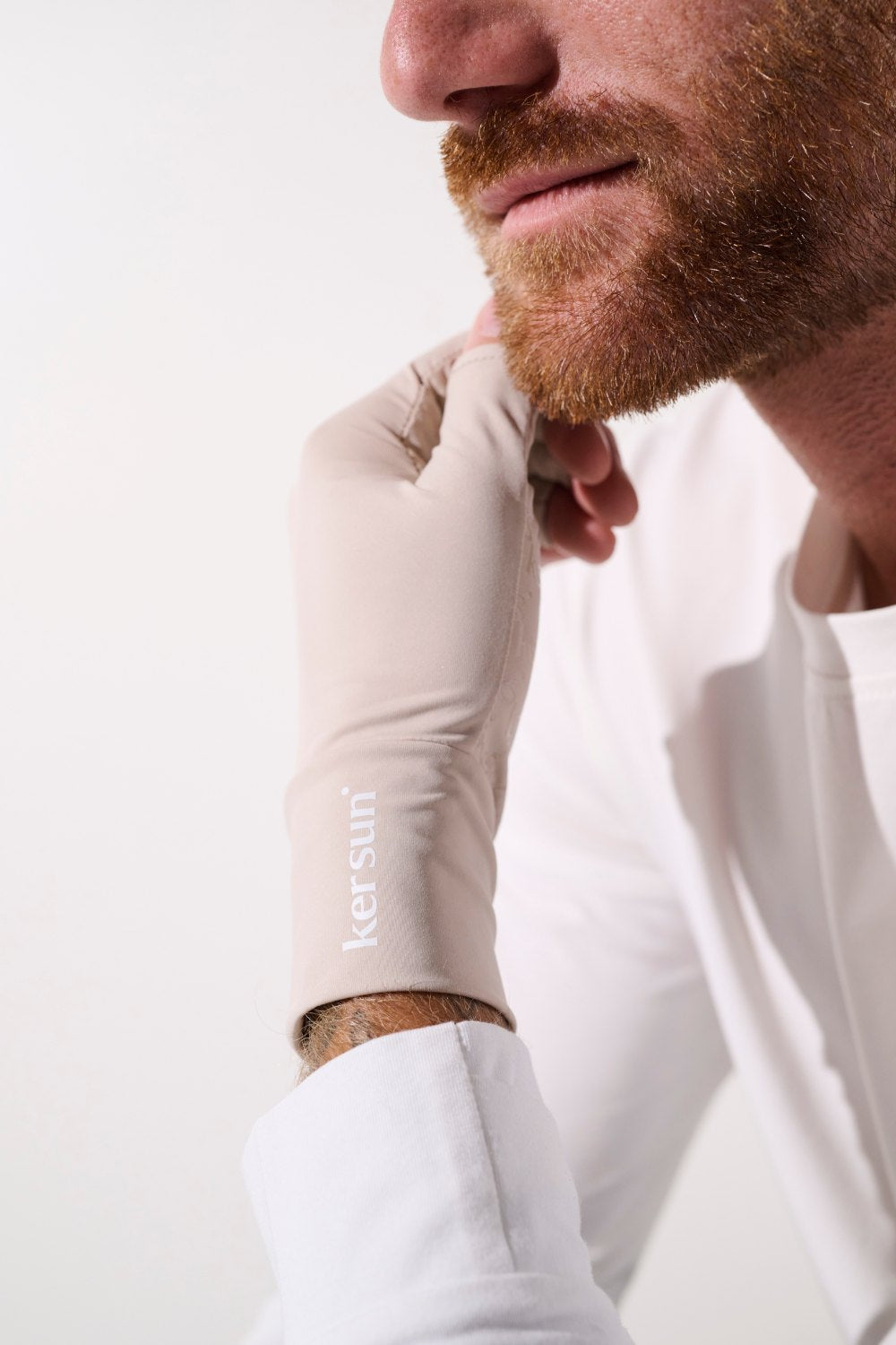 UV-halvhandsker - Mojave