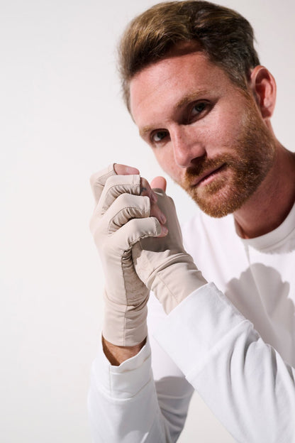 UV-halvhandsker - Mojave