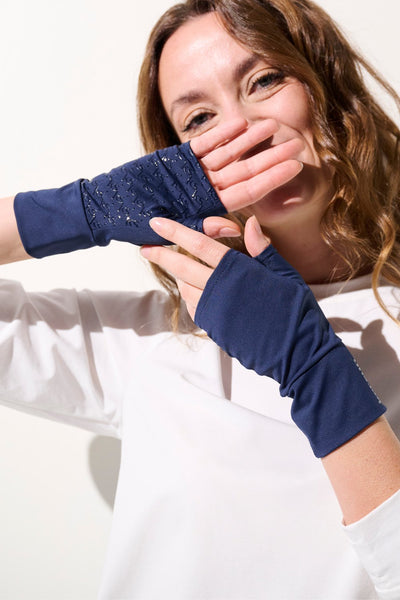 Mitaines moufles anti-UV - Gobi pour femme, légères et élégantes, protégeant les mains du soleil avec UPF 50+.