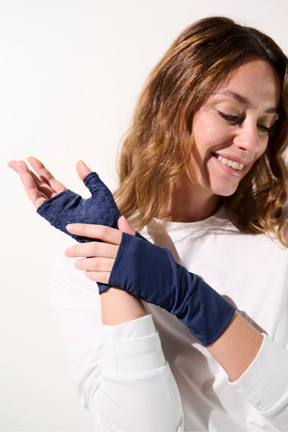 Fingerløse UV-handsker – Gobi