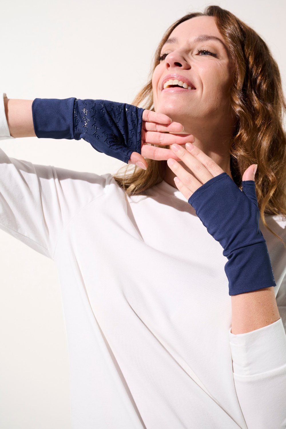 Fingerløse UV-handsker – Gobi