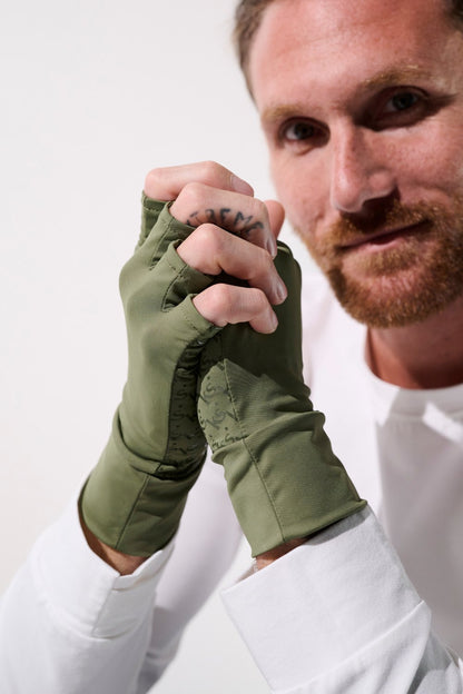 UV-halvhandsker - Gobi