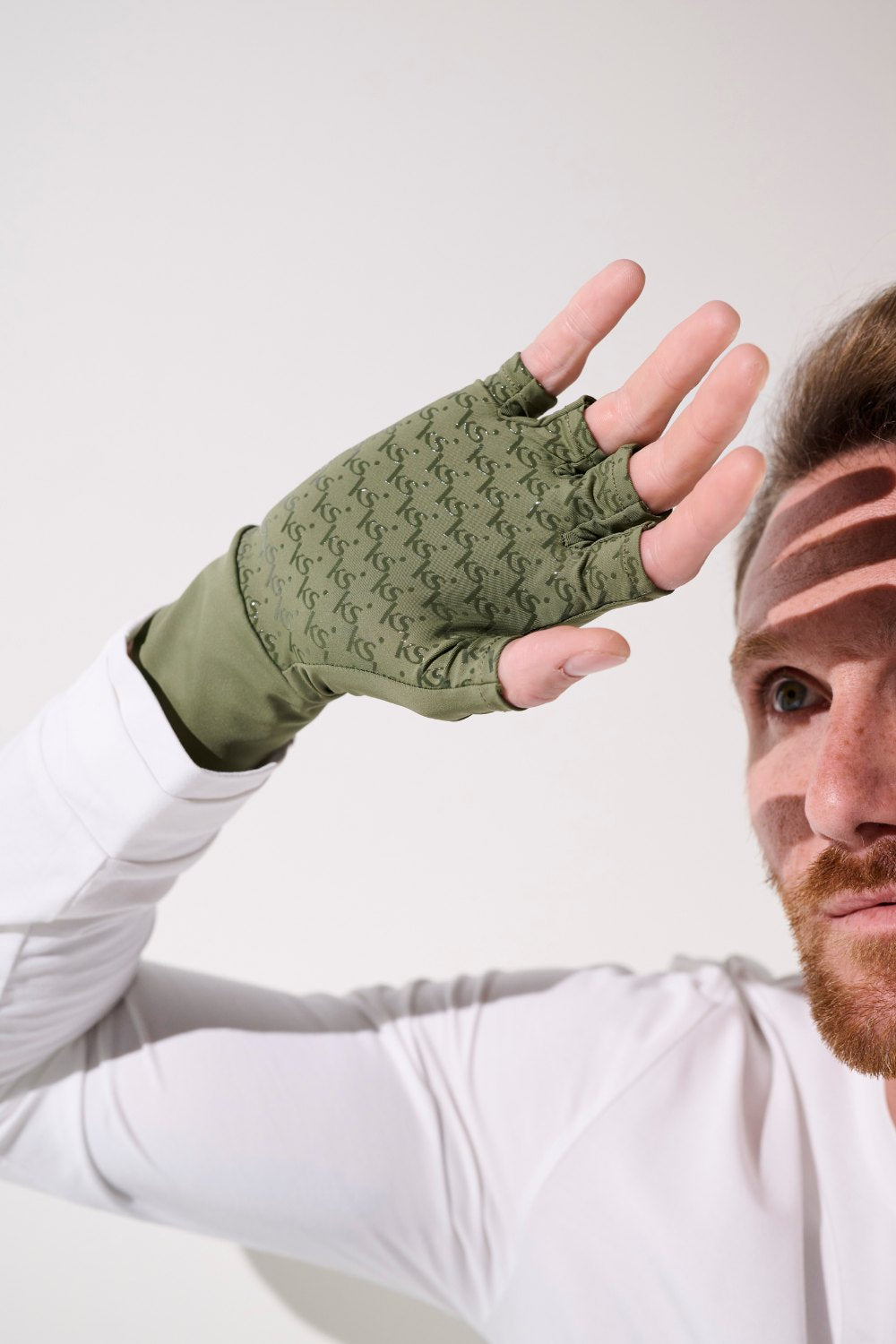 UV-halvhandsker - Gobi