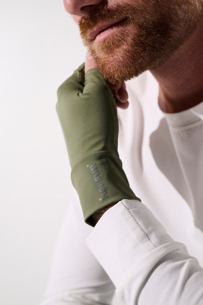 UV-halvhandsker - Gobi