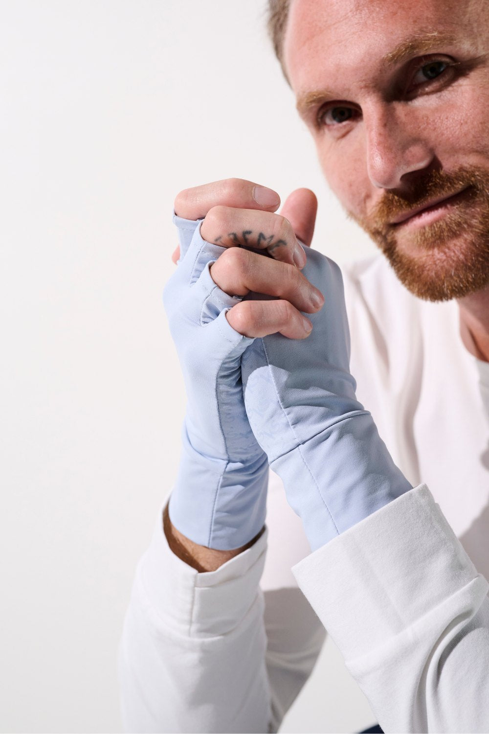 UV-halvhandsker - Gobi