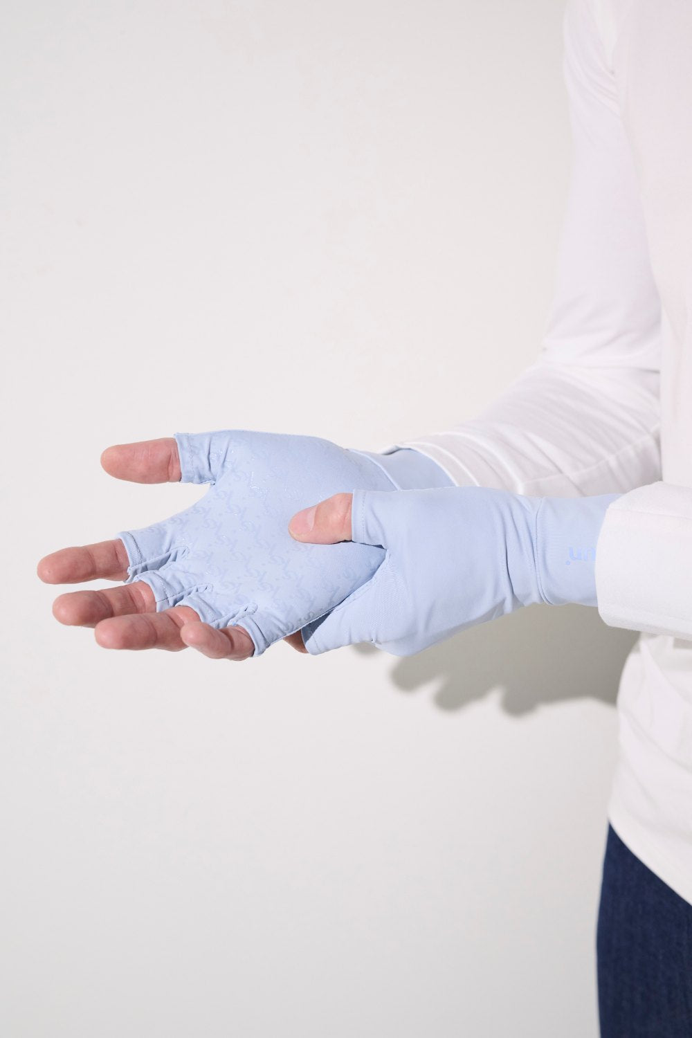 UV-halvhandsker - Gobi