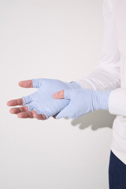 UV-halvhandsker - Gobi