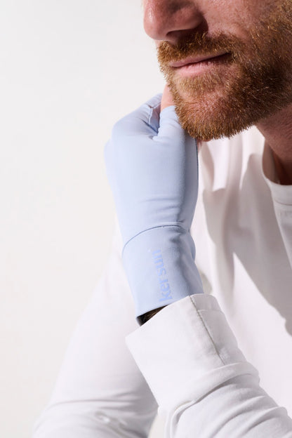 UV-halvhandsker - Gobi