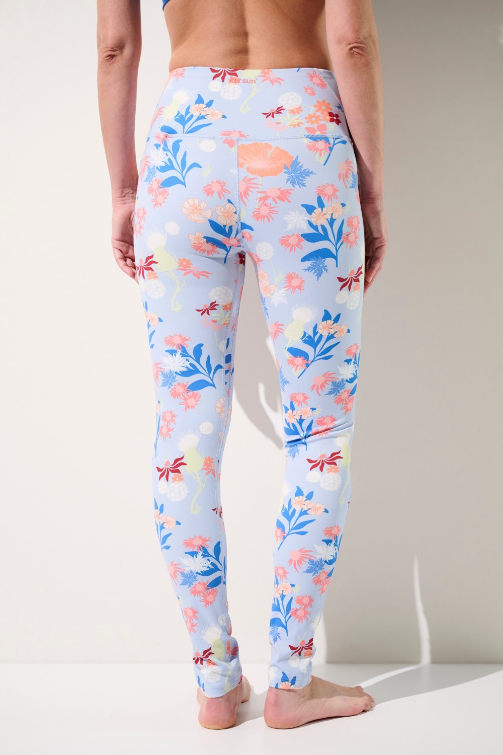 UV-badeleggings - Galápagos