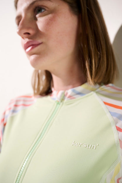 UV-heldragt med lange ærmer - Pacific