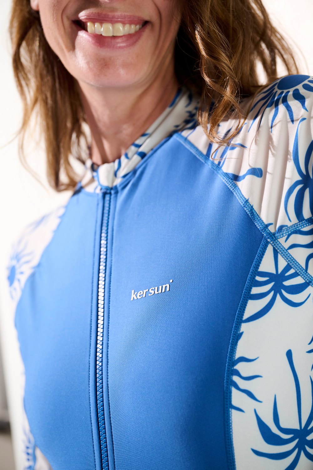 UV-heldragt med lange ærmer - Pacific