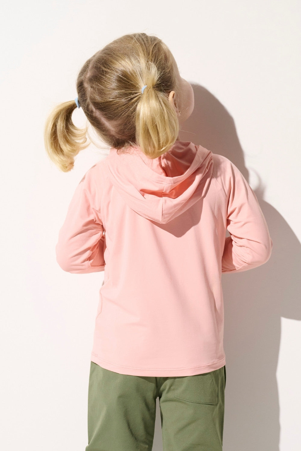 UV-T-shirt med hætte - Oasis