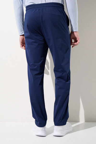 Pantalon anti-UV - Oasis pour homme, bleu, léger et respirant avec protection UPF 50+ pour activités en extérieur.