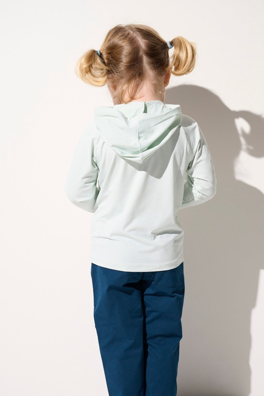 UV-T-shirt med hætte - Oasis