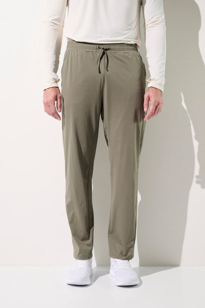 Pantalon anti-UV - Oasis pour homme, léger et confortable, UPF 50+, idéal pour les activités en extérieur.
