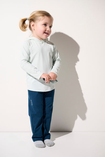 UV-T-shirt med hætte - Oasis