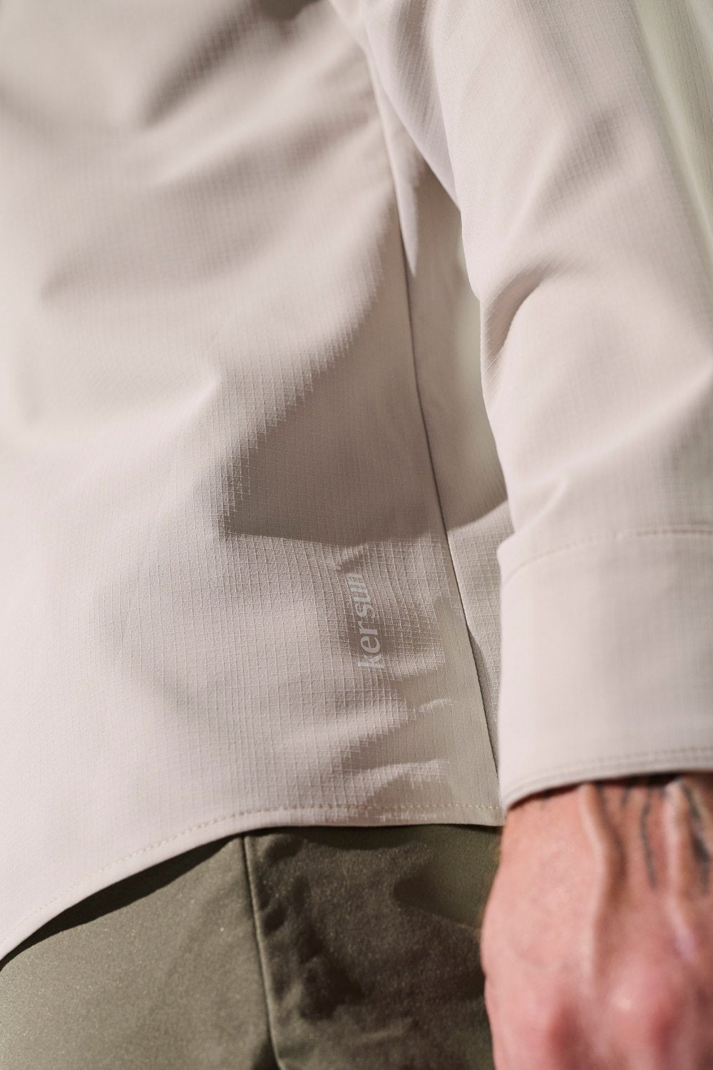 UV-skjorte - Sequoia