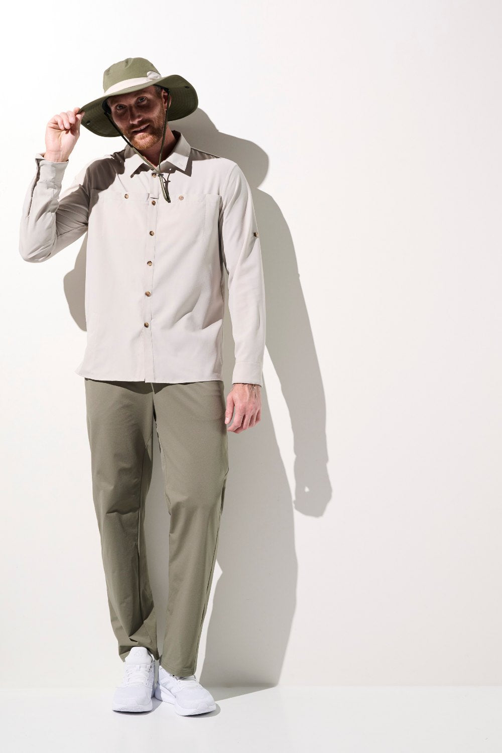 UV-skjorte - Sequoia