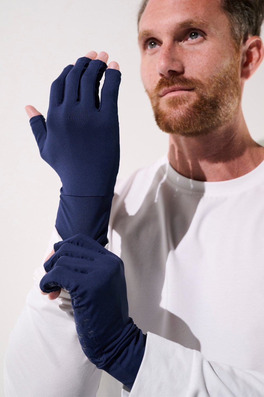 UV-halvhandsker - Mojave