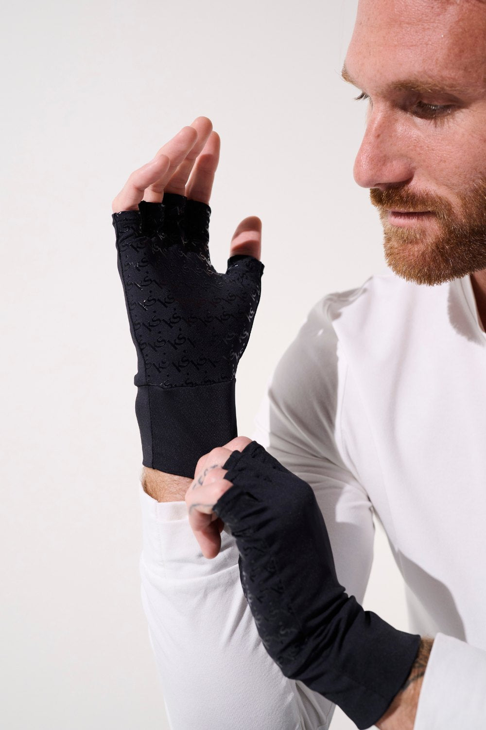 UV-halvhandsker - Gobi