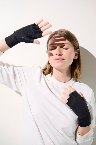 UV-halvhandsker - Gobi