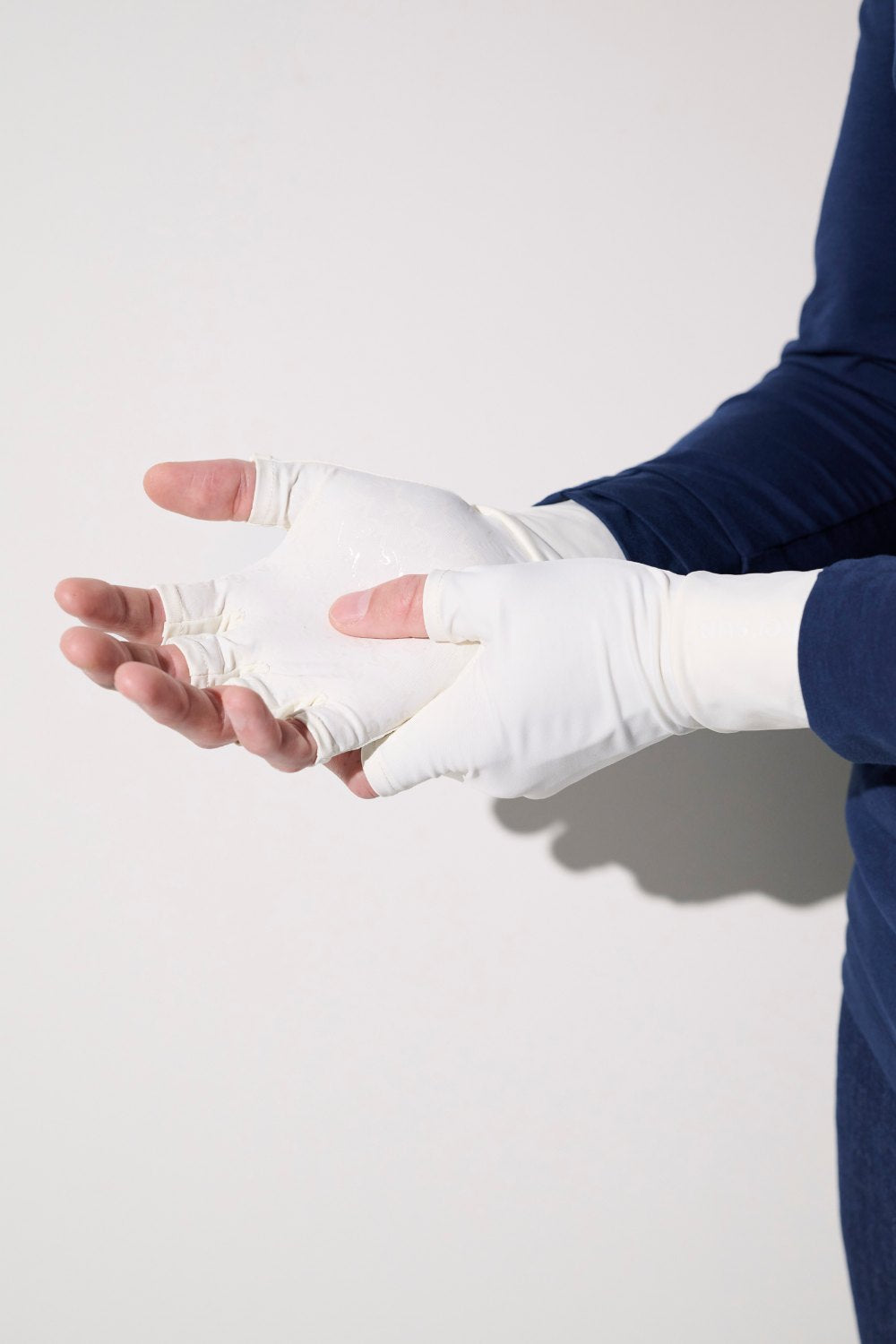 UV-halvhandsker - Gobi