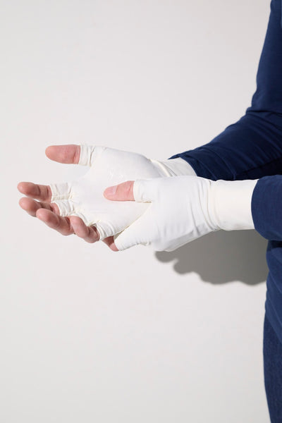 UV-halvhandsker - Gobi