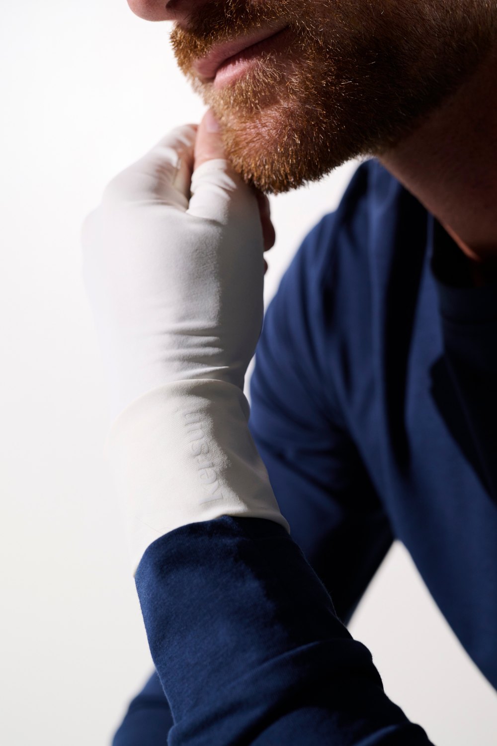 UV-halvhandsker - Gobi