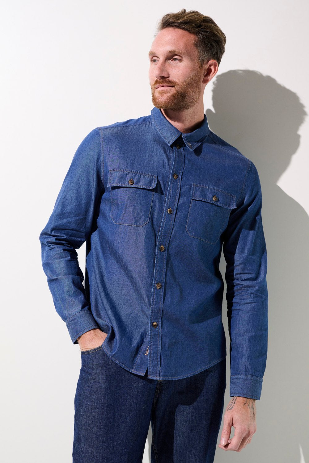 UV-skjorte – Arcachon