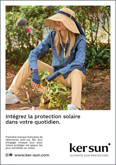 Affiche salle d'attente - Ker Sun