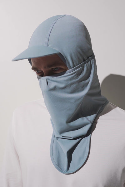 UV-balaclava med skygge - Ventoux
