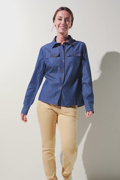 UV-skjorte – Arcachon