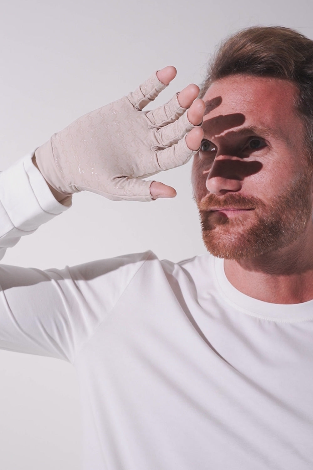 UV-halvhandsker - Mojave