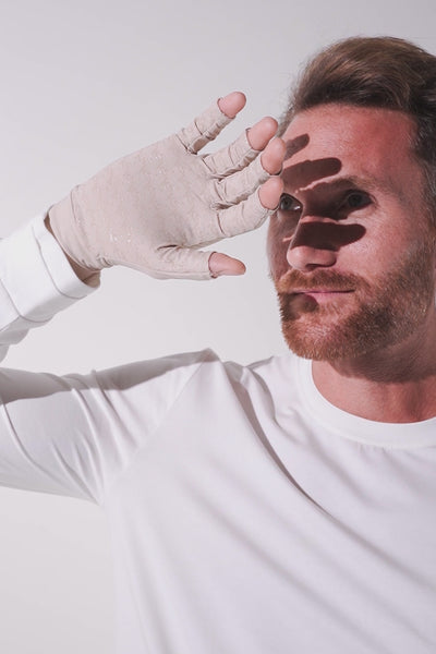 UV-halvhandsker - Mojave