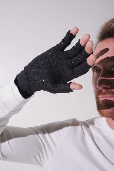 UV-halvhandsker - Mojave