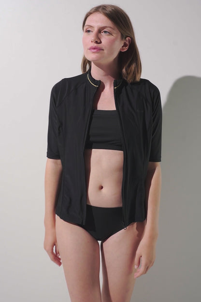 UV-badejakke – Malta