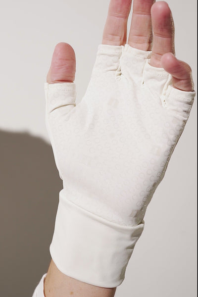 UV-halvhandsker - Gobi